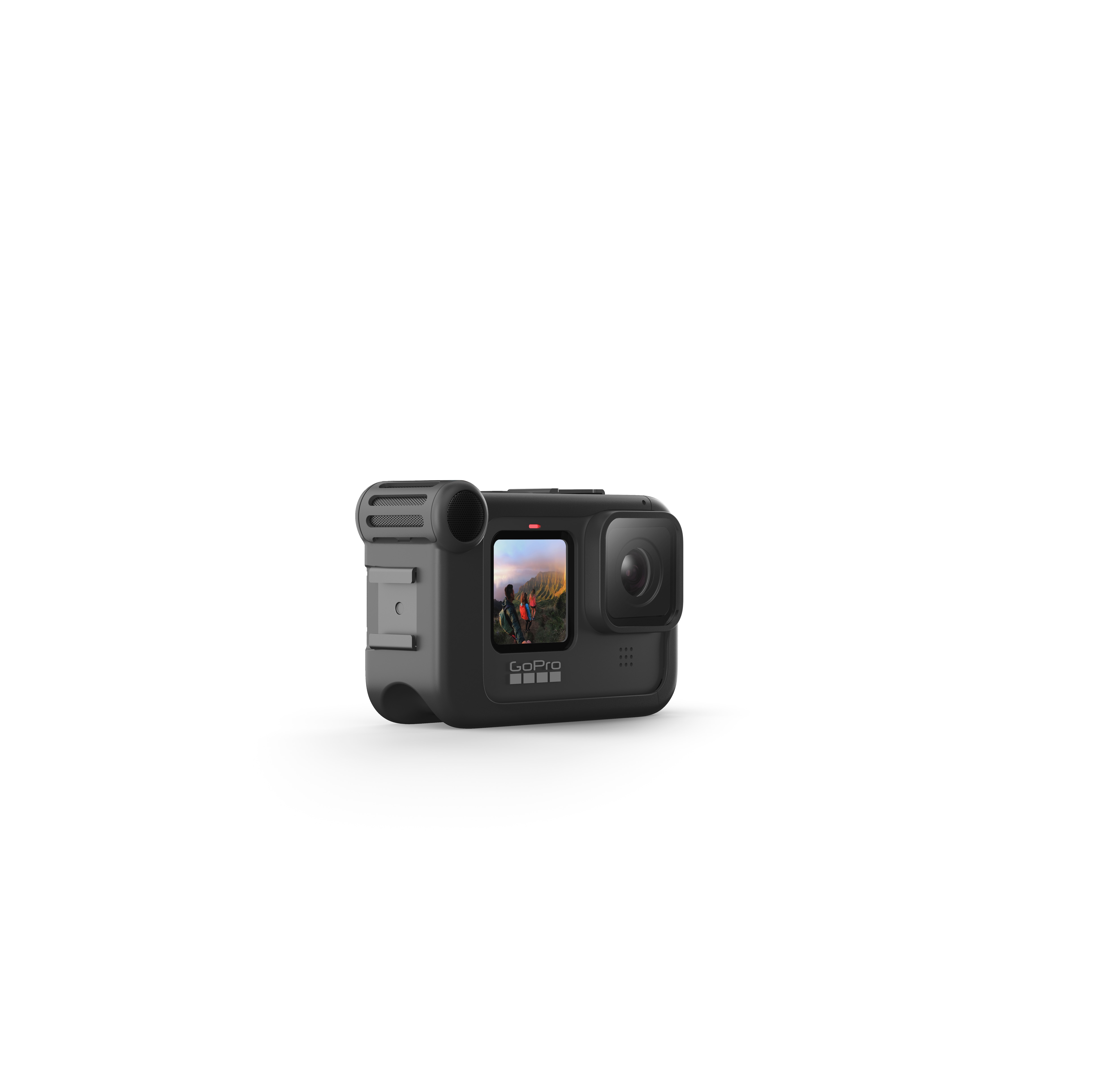 Media Mod GoPro para cámara GoPro Hero 9 Negro-11