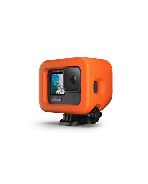 Capa Flutuante FloatyGoPro ADFLT-001 para a Câmara HERO9 Black 4