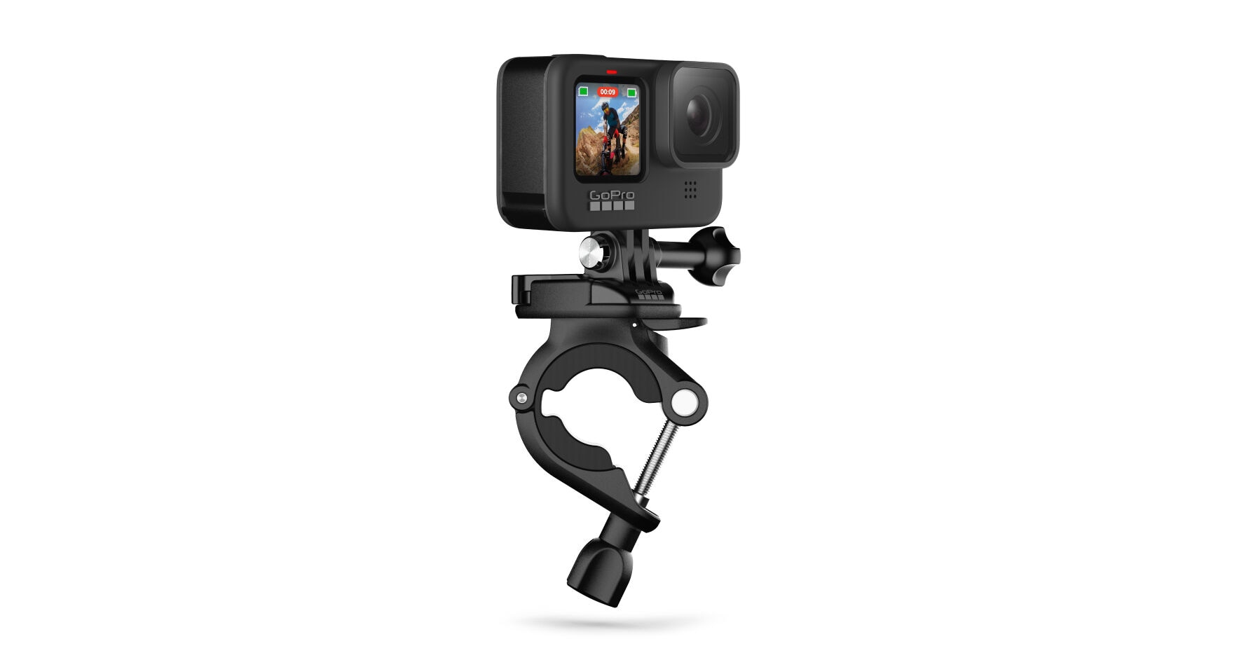 Kit de deporte GoPro AKTAC-001 para cámaras Hero Negro-2