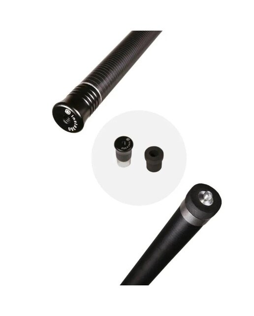 Palo Selfie 3M para Insta360 Edición extendida Negro-3
