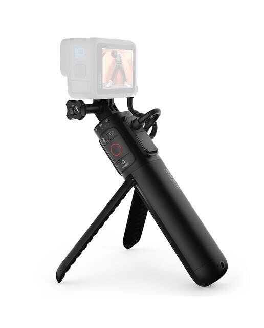 Empuñadura GoPro Volta con batería, trípode y mando a distancia