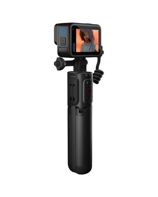 Empuñadura GoPro Volta con batería, trípode y mando a distancia Negro-2