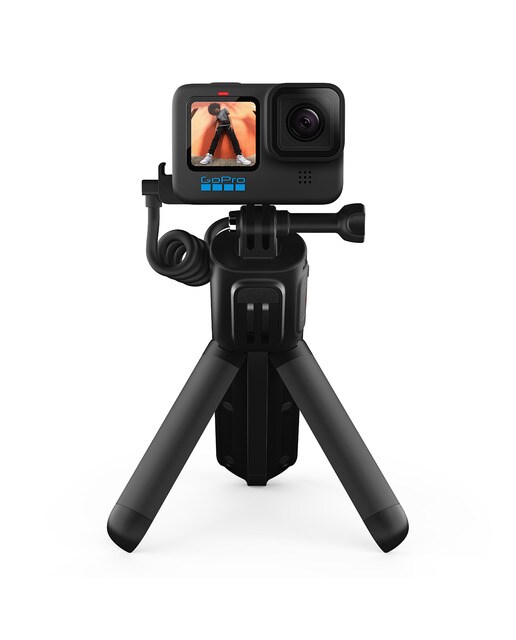 Empuñadura GoPro Volta con batería, trípode y mando a distancia Negro-3