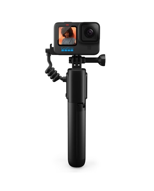 Empuñadura GoPro Volta con batería, trípode y mando a distancia Negro-4
