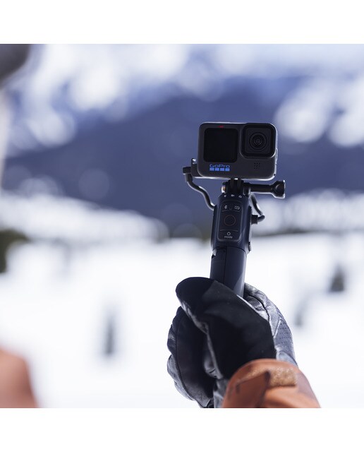 Empuñadura GoPro Volta con batería, trípode y mando a distancia Negro-7