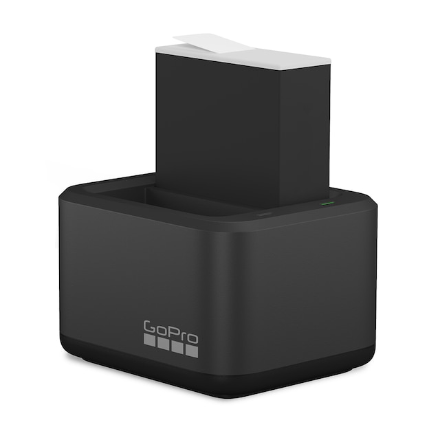 Imagen 0 de Kit GoPro Cargador de batería dual y Baterías Enduro para Hero 9 / Hero 10 / Hero 11 / Hero 12