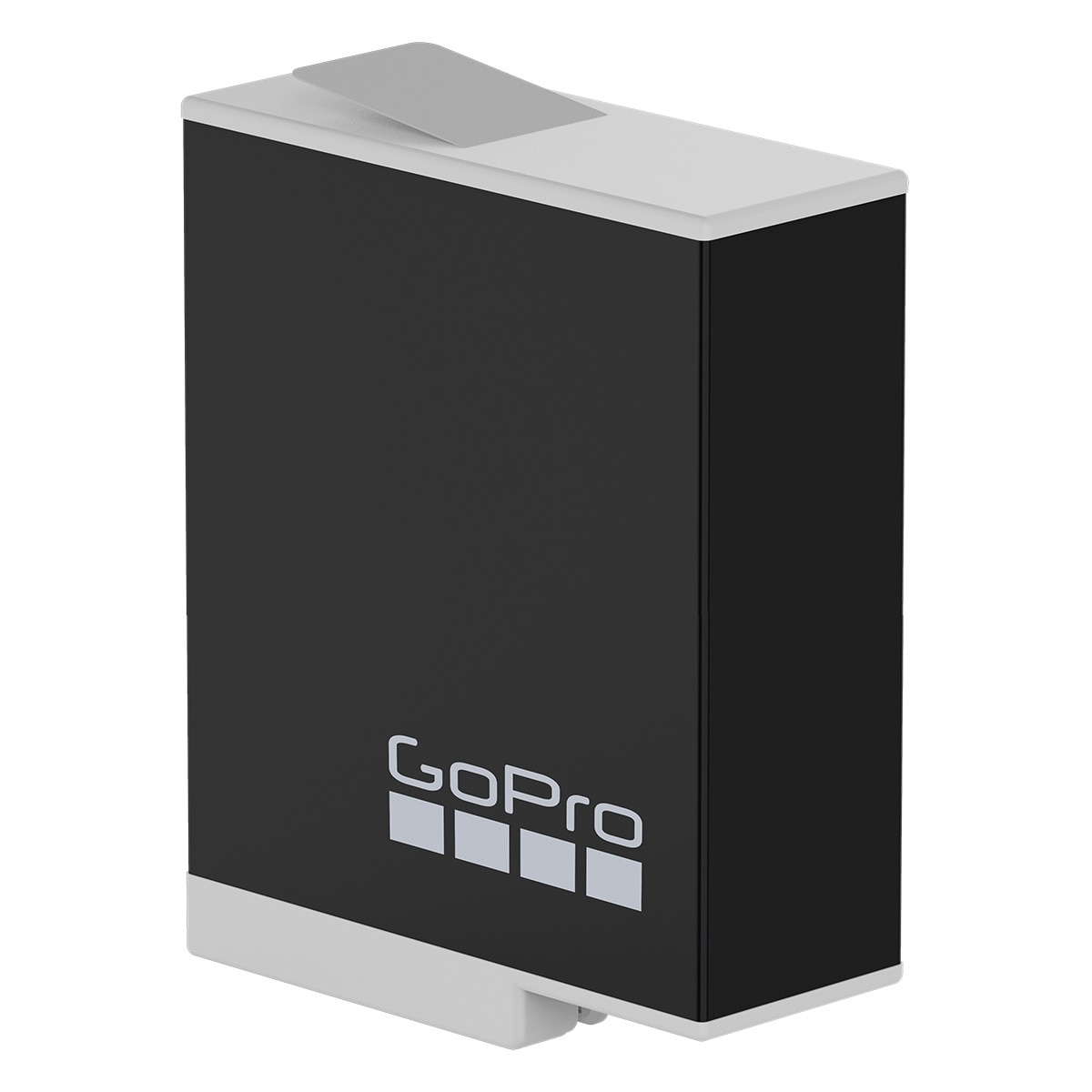 Batería recargable GoPro Enduro para GoPro Hero 9 / 10 / 11 / 12 Negro-1