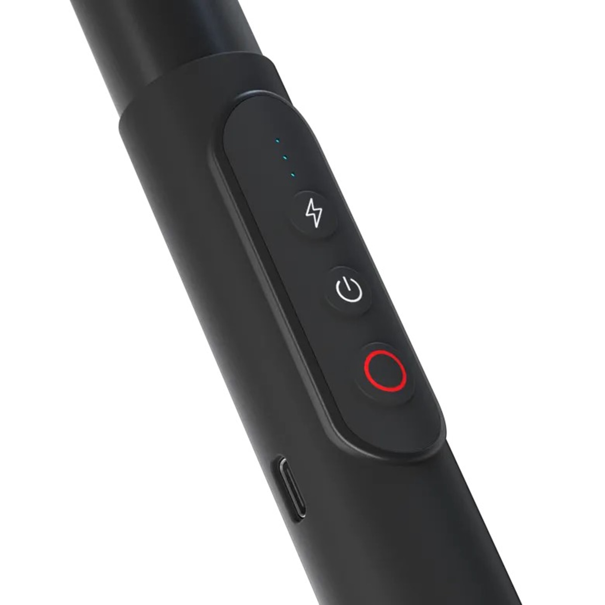 Insta360 Power Selfie stick Negro-3