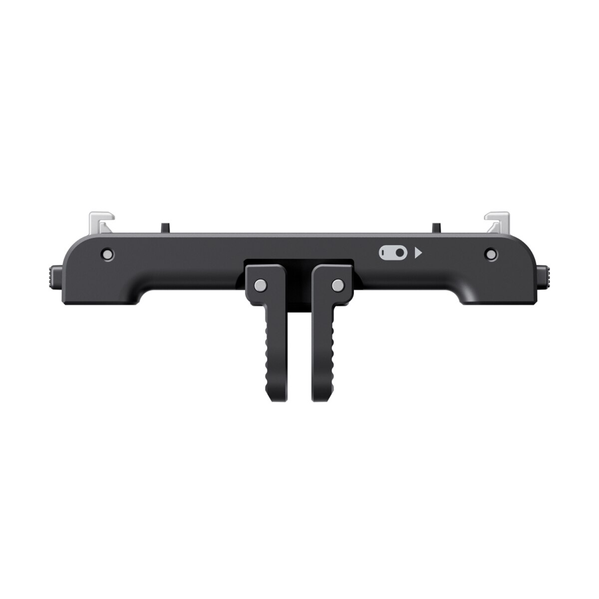 Montura de Liberación Rápida para Insta360 GO 3 Negro-3