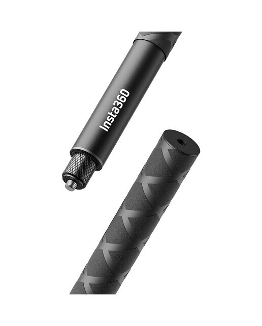 Stick para Selfies Invisível 114cm Insta360 Preto-3