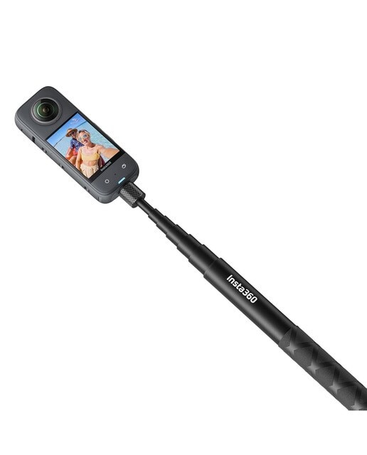 Stick para Selfies Invisível 114cm Insta360 Preto-4