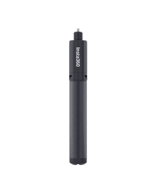 2-in-1 Palo selfie invisible + Trípode Insta360 Negro-2