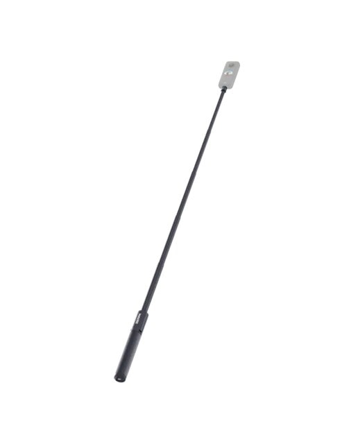 2-in-1 Palo selfie invisible + Trípode Insta360 Negro-4