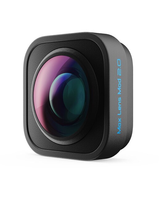 Módulo de lente GoPro Max 2.0 para Hero12 Black