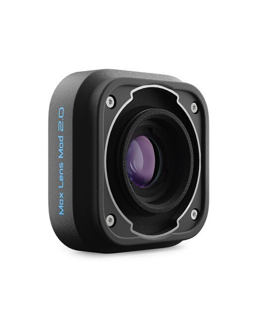Módulo de lente GoPro Max 2.0 para Hero12 Black - Negro Negro-2