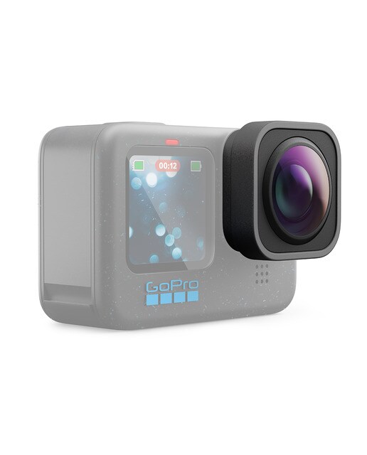 Módulo de lente GoPro Max 2.0 para Hero12 Black - Negro Negro-3