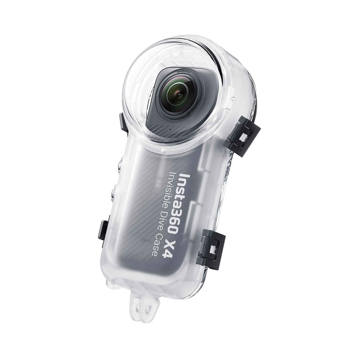 Estuche de buceo Insta360 Invisible Dive Case para cámara X4 1