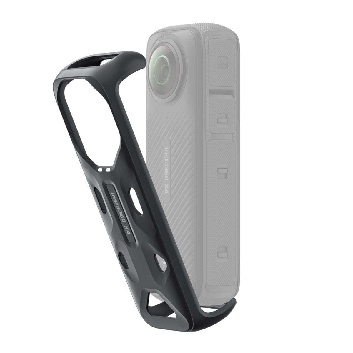 Funda térmica Insta360 Thermo Grip Cover para cámara X4 3