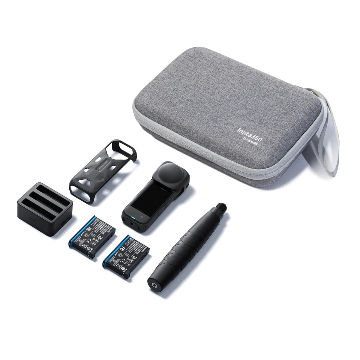 Estuche de transporte Insta360 Carry Case para cámara X4 3