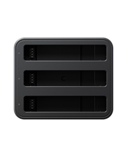 Cargador de batería Insta360 Fast Charge Hub para cámara X4 2