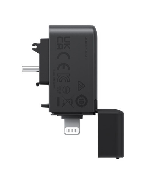 Módulo de Armazenamento Quick Reader para Insta360 X4 4