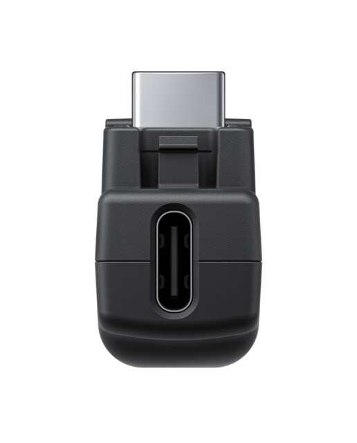 Adaptador de Microfone para Insta360 X4 2
