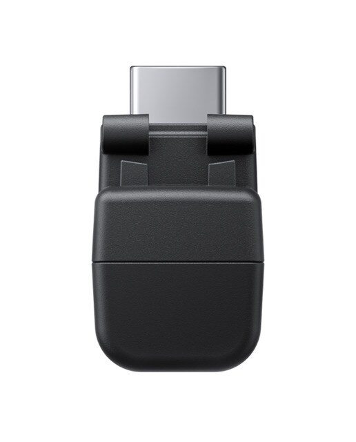 Adaptador de Microfone para Insta360 X4 4