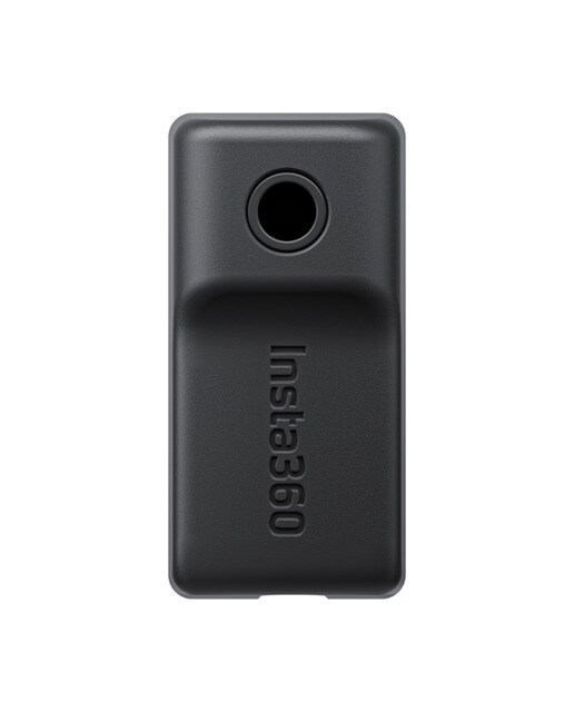 Adaptador de Microfone para Insta360 X4 5