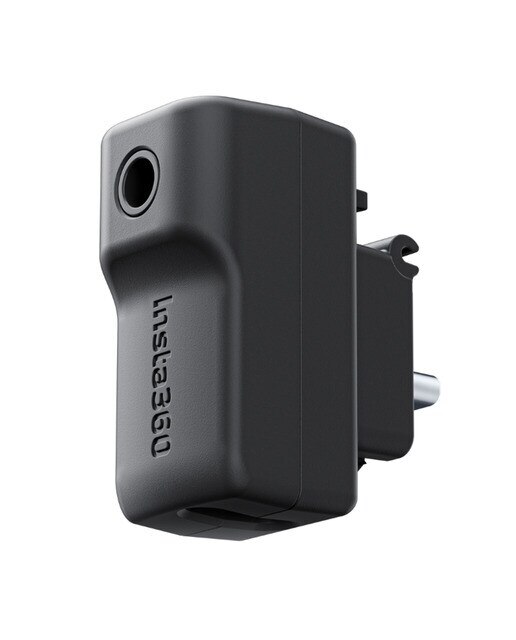 Adaptador de Microfone para Insta360 X4 6