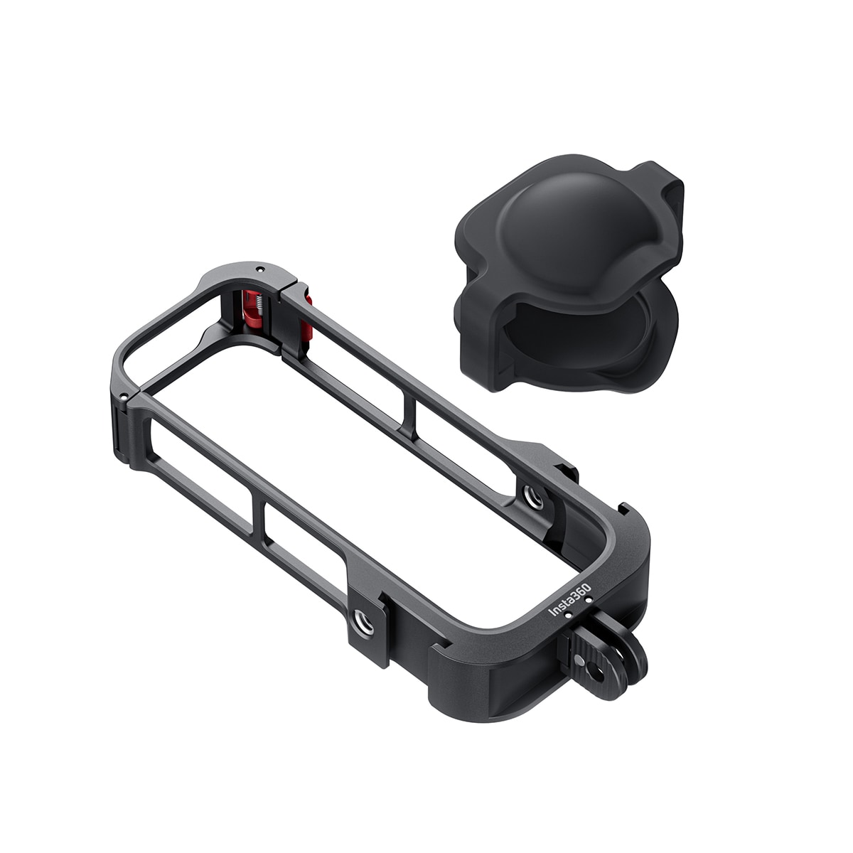 Marco protector Insta360 Utility Frame para cámara X4 3