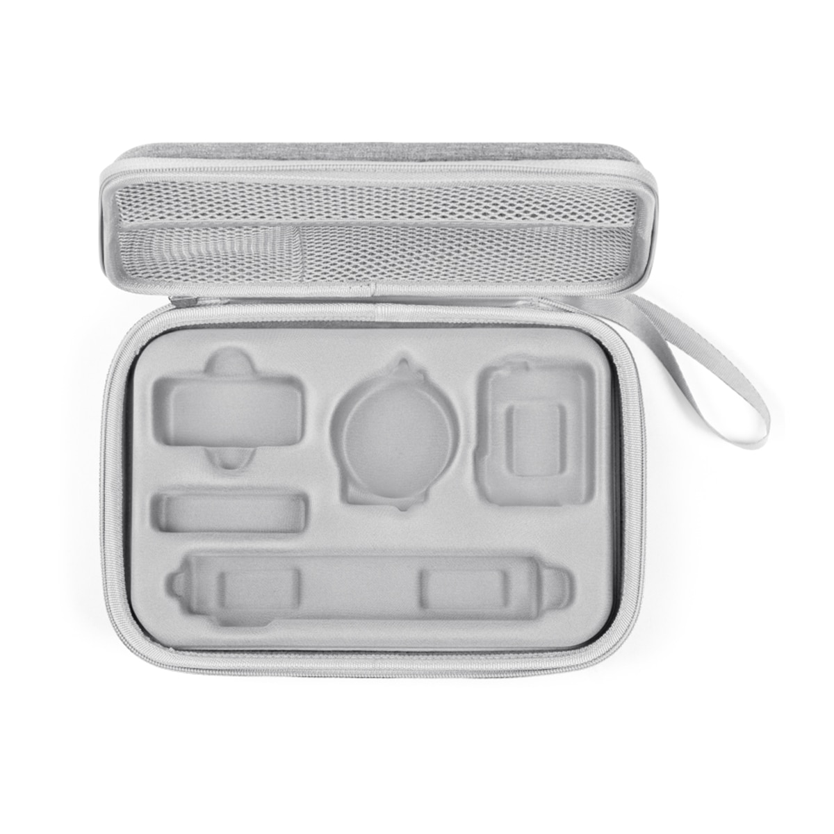 Estuche de transporte Insta360 para GO 3 / GO 3S Gris-3