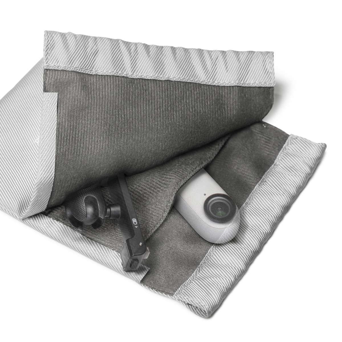 Bolsa de Transporte Insta360 para GO 3 Gris-5