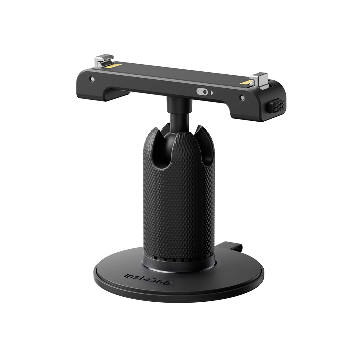 Soporte Pivotante para Insta360 GO 3 / GO 3S Negro-3