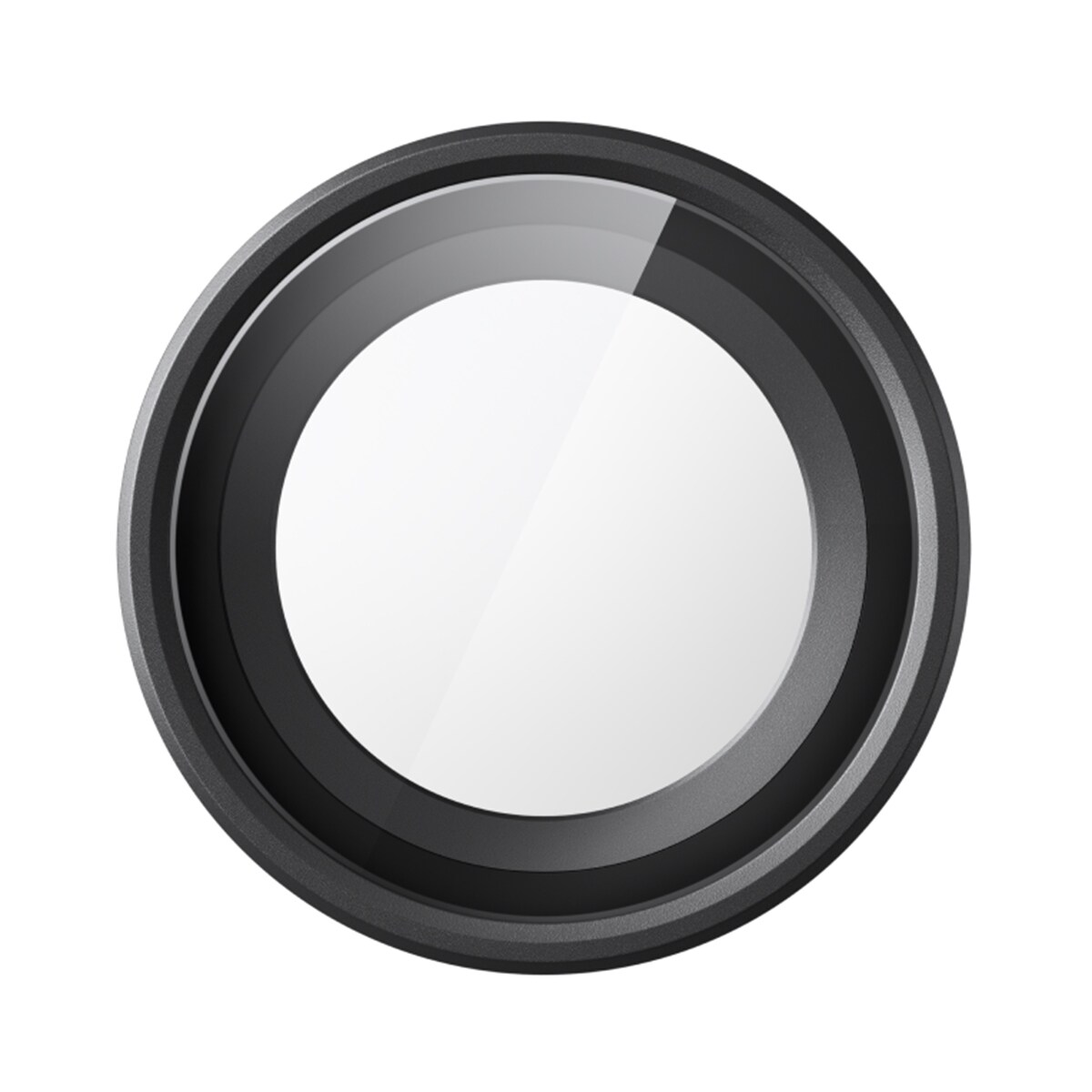 Protectores de Lente para Insta360 GO 3S Negro / Transparente-3