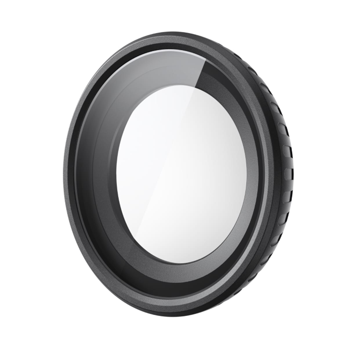 Protectores de Lente para Insta360 GO 3S Negro / Transparente-5