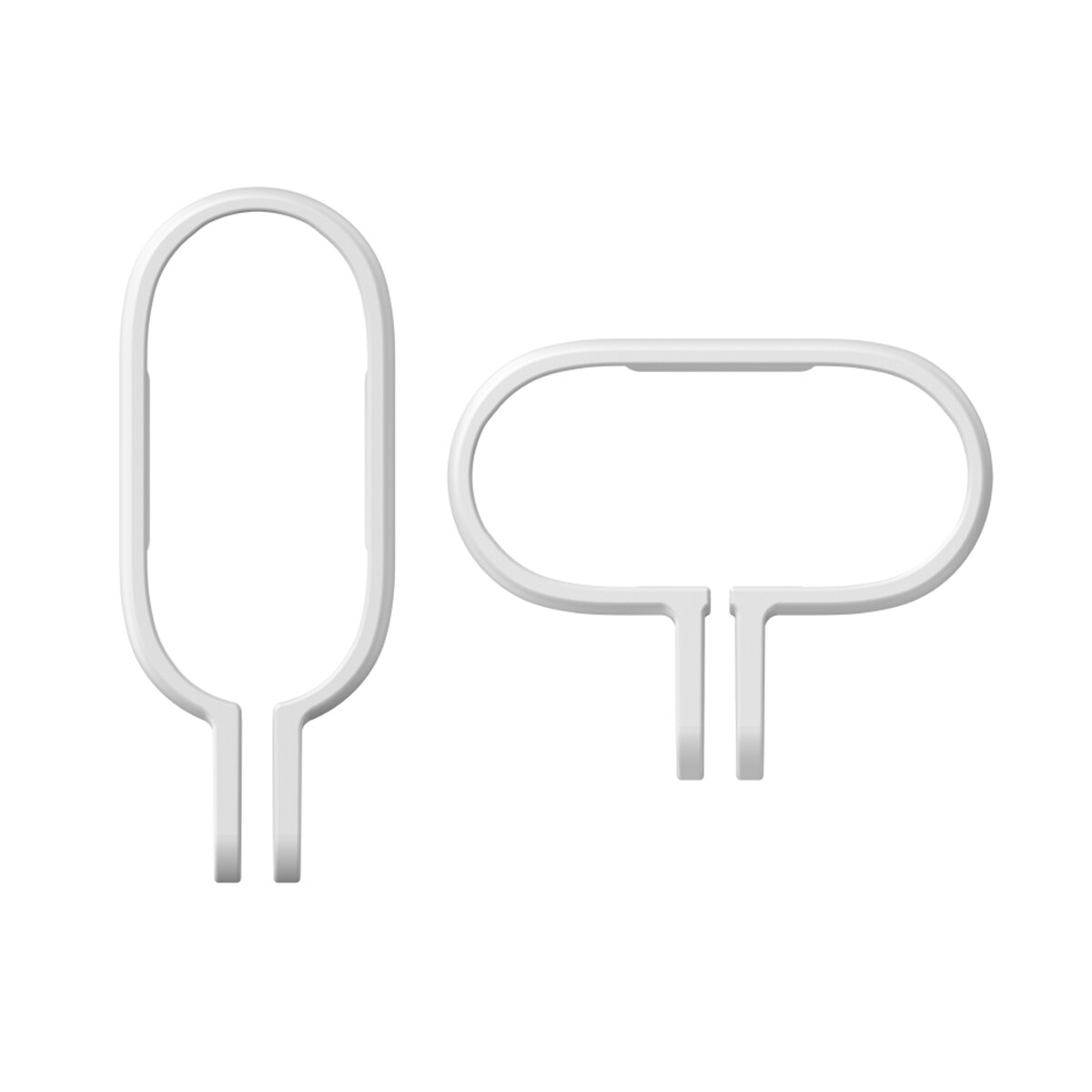 Montura de Acción Vertical-Horizontal para Insta360 GO 3 / GO 3S Blanco-3