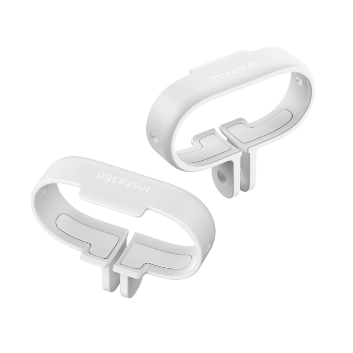 Montura de Acción Vertical-Horizontal para Insta360 GO 3 / GO 3S Blanco-5