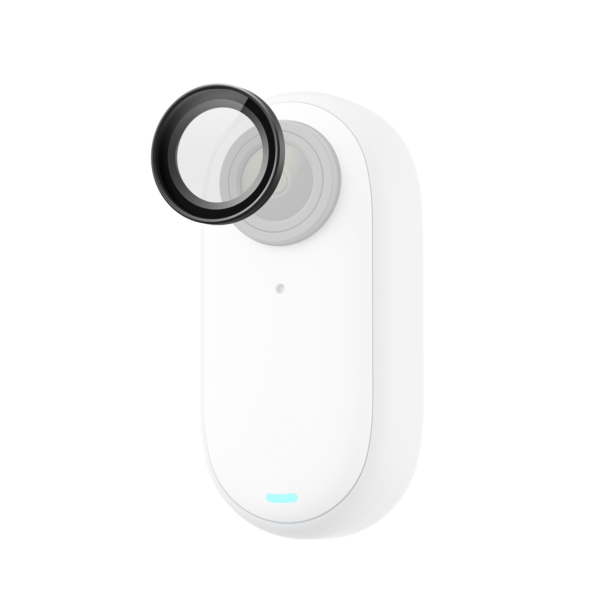Juego de filtros ND para Insta360 GO 3 Negro-2