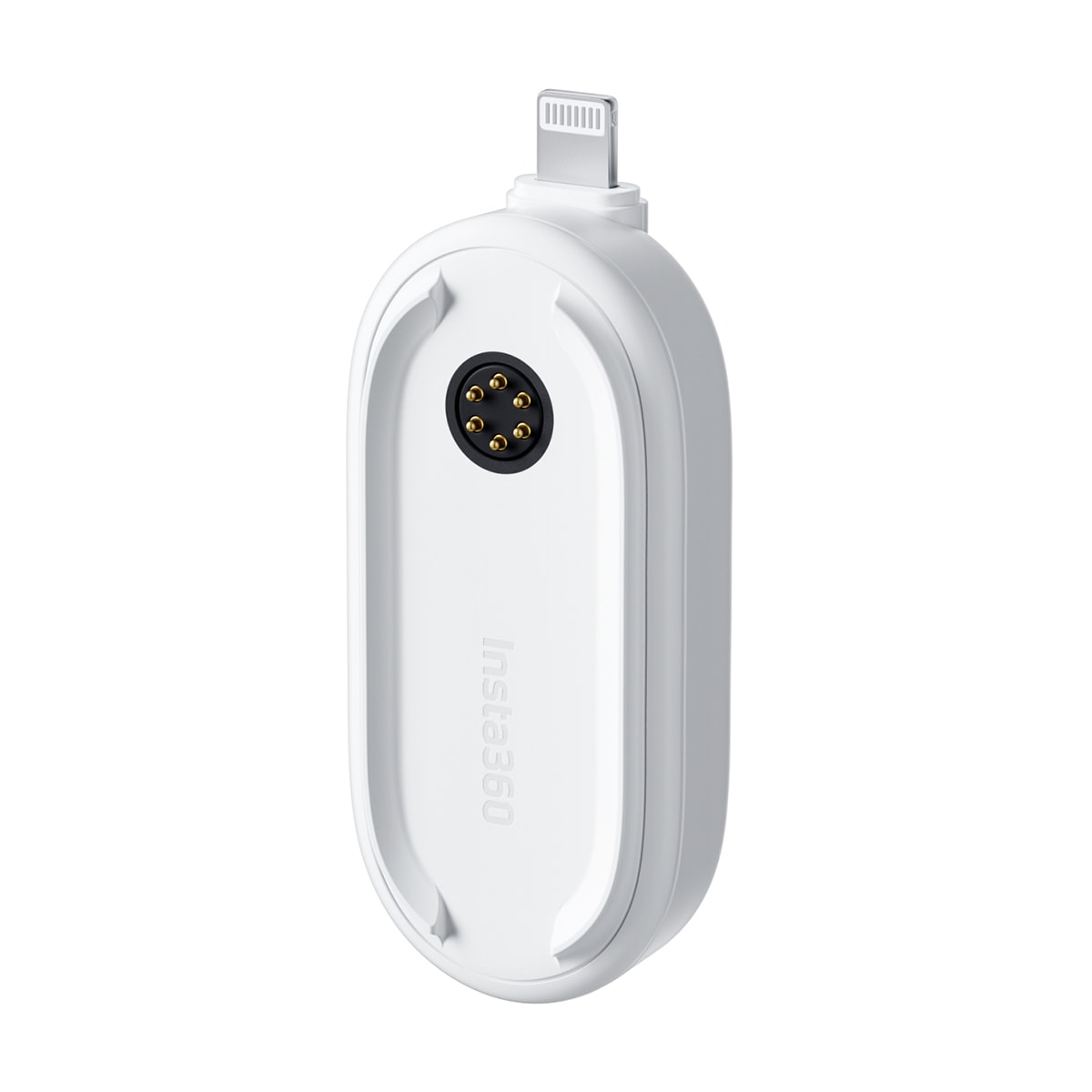 Quick Reader para Insta360 GO 3 / GO 3S Blanco-4