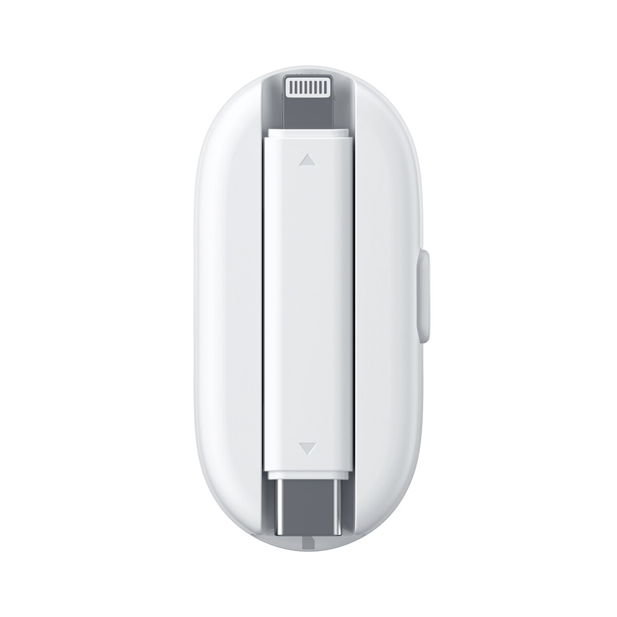 Quick Reader para Insta360 GO 3 / GO 3S Blanco-9