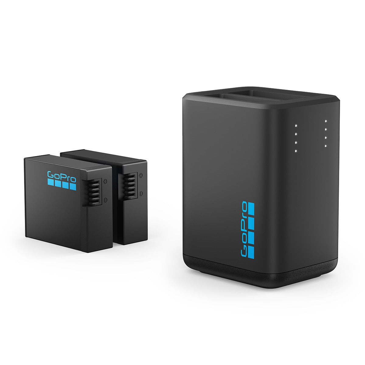 Imagen 0 de Cargador dual + Batería enduro para Hero 13