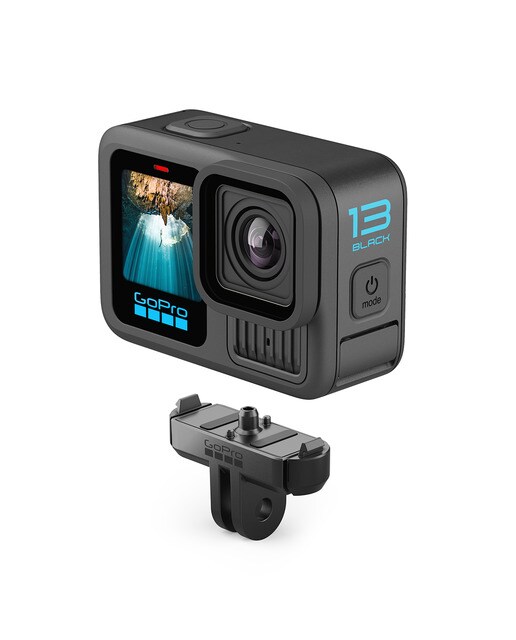 Suporte GoPro com Encaixe Magnético 2