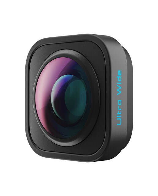 Módulo de lente Ultra Wide para HERO13 Black