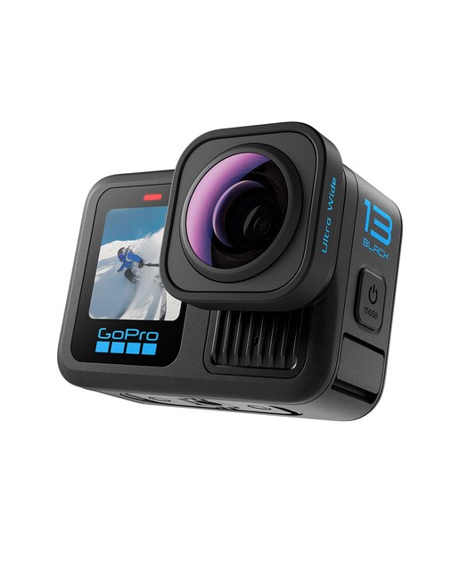 Módulo de Lente Ultra Wide para Hero 13 Black Preto-2