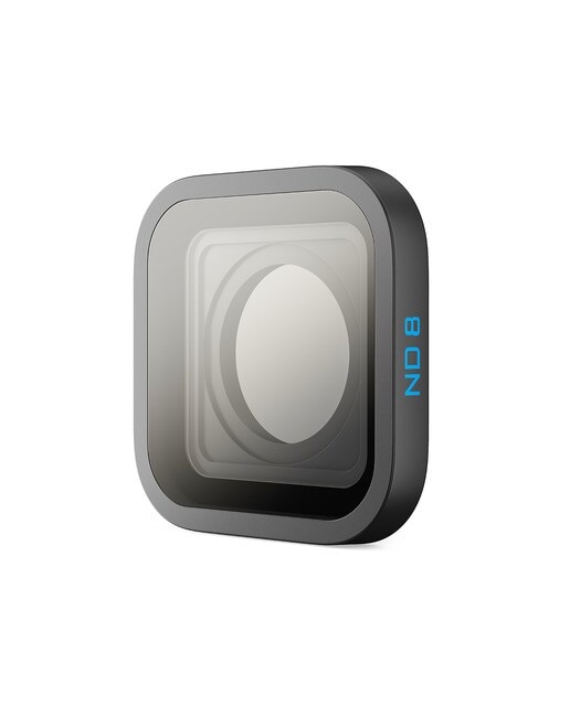 Conjunto de 4 Filtros de Densidade Neutra GoPro para Hero 13 3