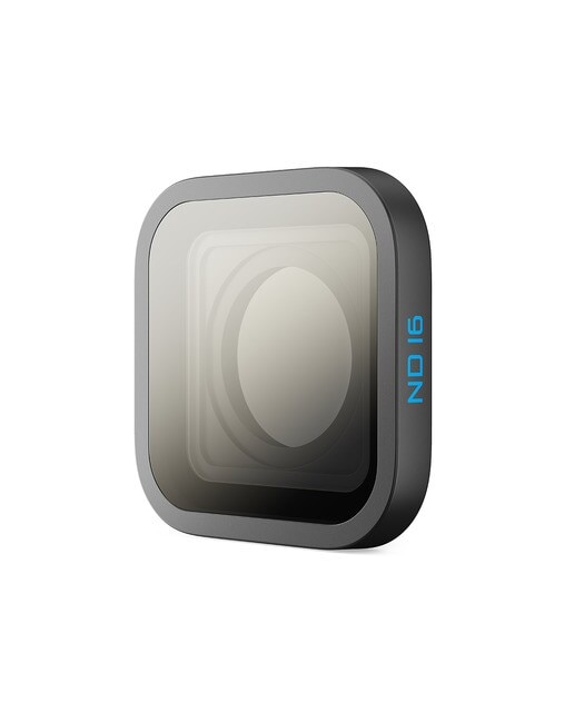 Conjunto de 4 Filtros de Densidade Neutra GoPro para Hero 13 4