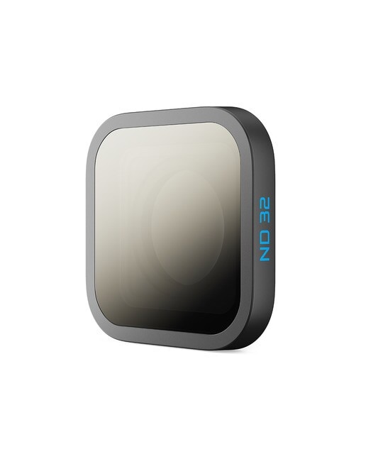 Conjunto de 4 Filtros de Densidade Neutra GoPro para Hero 13 5
