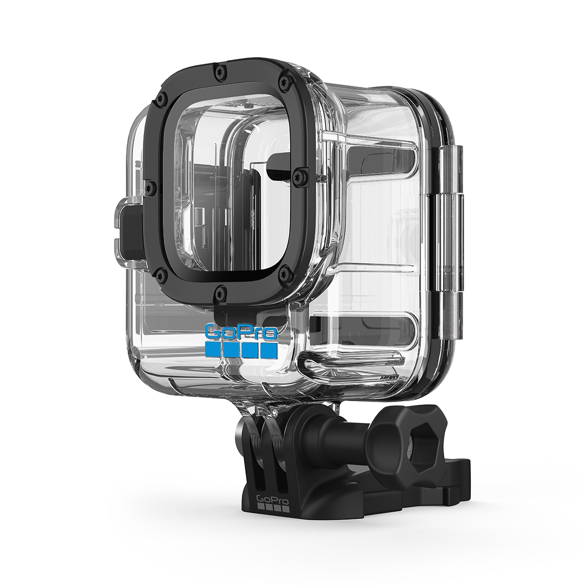 Carcasa de buceo GoPro para HERO11 Black Mini Transparente-2