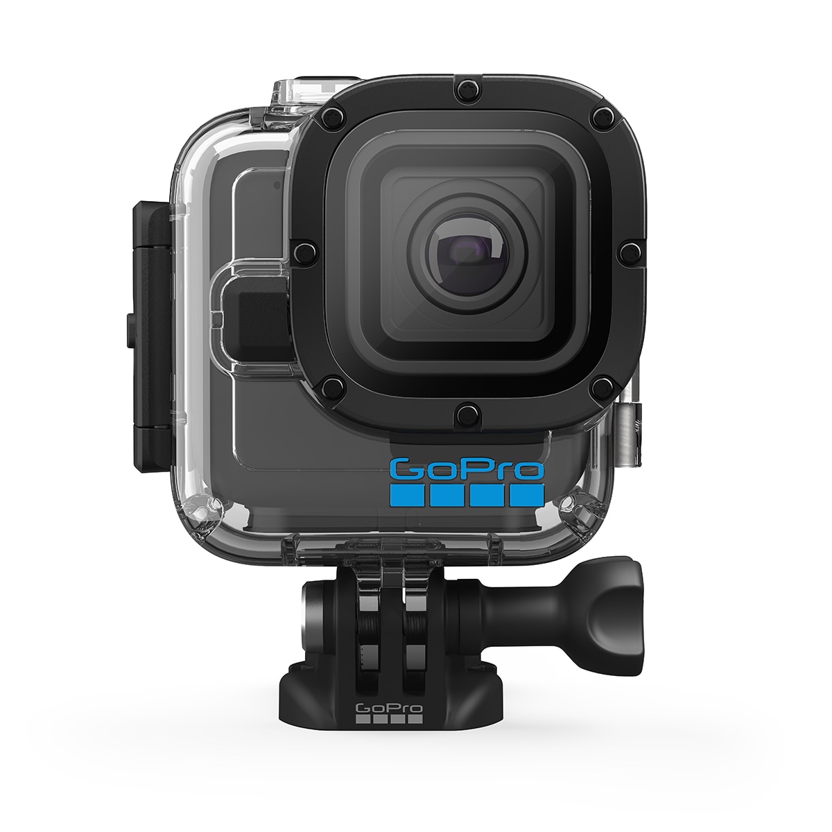 Carcasa de buceo GoPro para HERO11 Black Mini Transparente-4