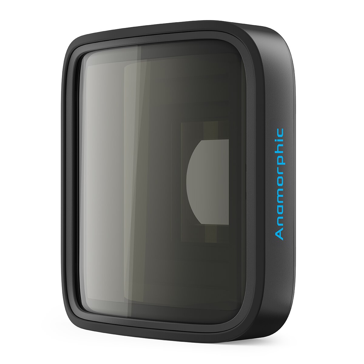 Módulo de lente anamórfica GoPro para HERO13 Black Negro-1